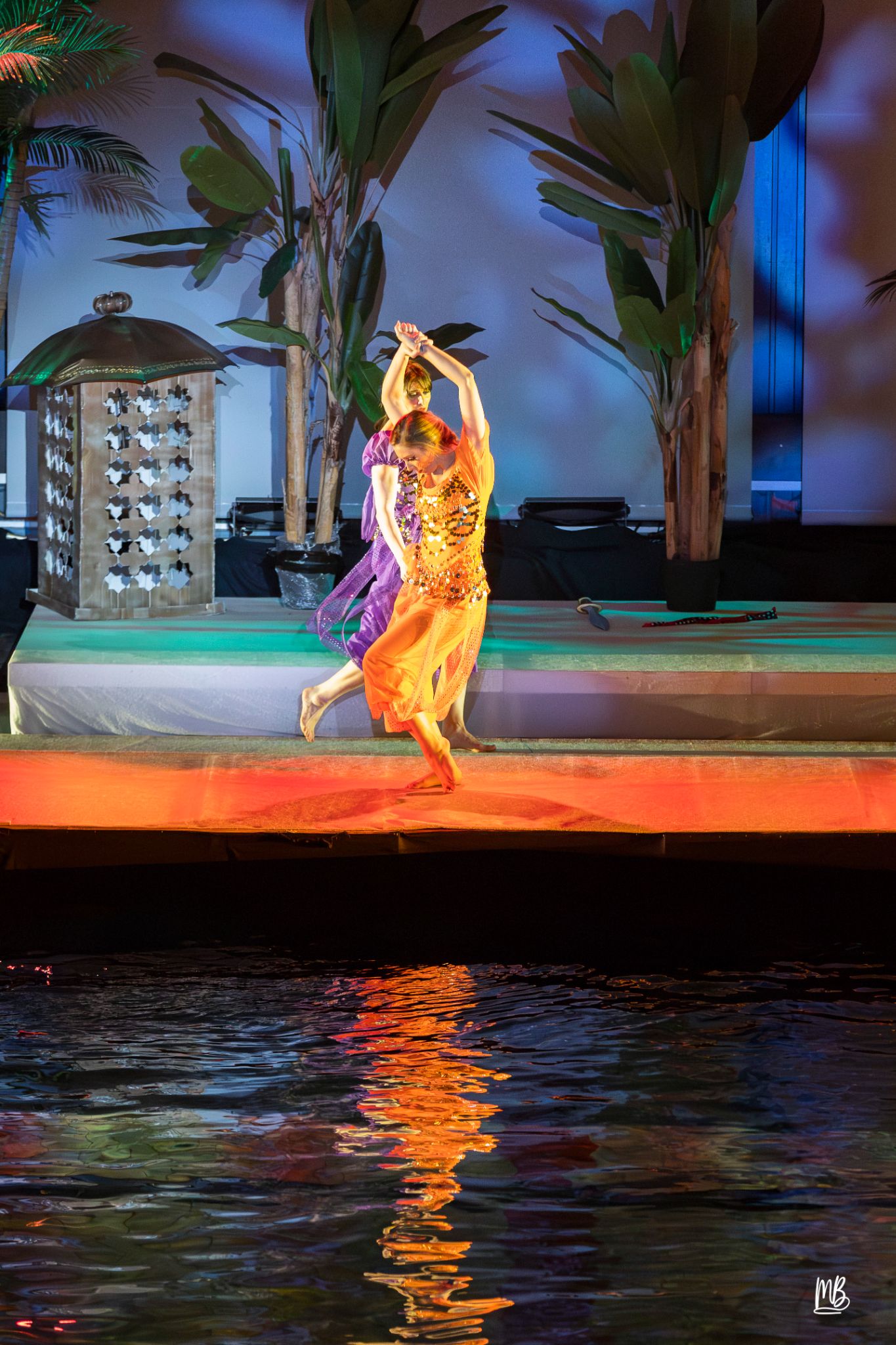 BNS2024   (LES MILLE ET UNE NUITS)   MB (99 sur 155)